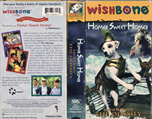 WISHBONE-HOMER-SWEET-HOMER- HIGH RES VHS COVERS
