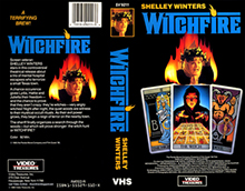 WITCHFIRE - HIGH RES VHS COVERS