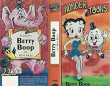 WONDER-TOONS-BETTY-BOOP - HIGH RES VHS COVERS