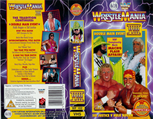 WRESTLEMANIA-8- HIGH RES VHS COVERS