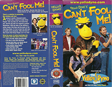 YELLO-DYNOS-CANT-FOOL-ME-TRICKY-PEOPLE-MY-BODYS-MINE- HIGH RES VHS COVERS