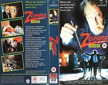 ZOMBIE-HIGH- HIGH RES VHS COVERS