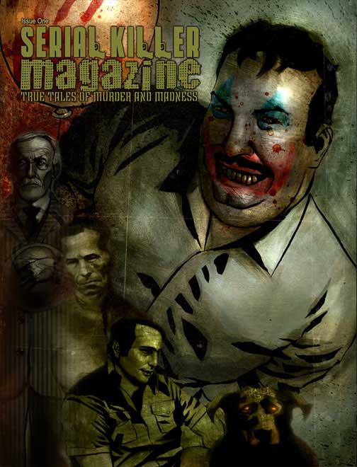 Serial Killer Magazine Issue 1