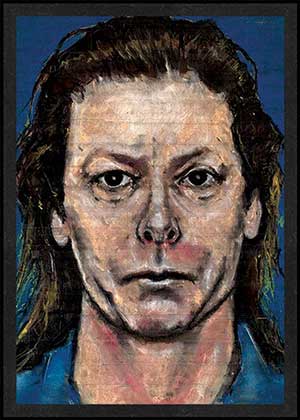 Aileen Wuornos Card Number 21 from the Original Serial Killer Trading Cards