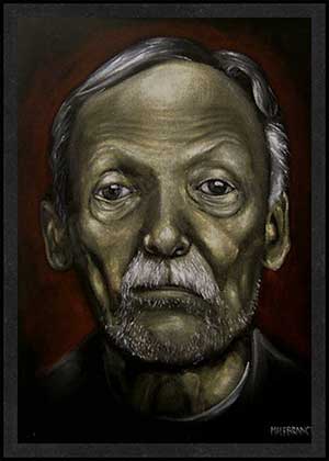Albert Fish is Card Number 24 from the Original Serial Killer Trading Cards