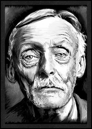 Albert Fish is Card Number 70 from the Original Serial Killer Trading Cards
