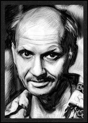 Andrei Chikatilo is Card Number 50 from the Original Serial Killer Trading Cards