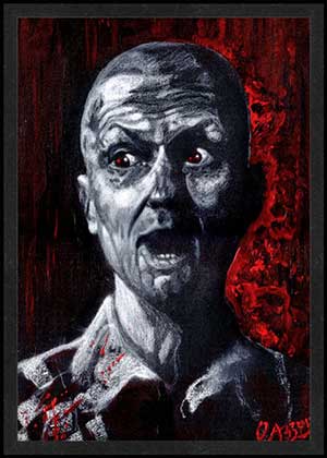 Andrei Chikatilo is Card Number 70 from the Serial Killer Trading Cards