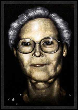Dorothea Puente is Card Number 10 from the Original Serial Killer Trading Cards