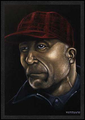 Ed Gein is the Number 2 Card from the Original Serial Killer Trading Cards