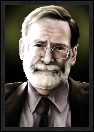 Harold Shipman is Card Number 59 from the New Serial Killer Trading Cards