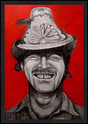 Ottis Toole is Card Number 18 from the New Serial Killer Cards