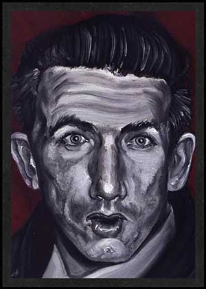 Richard Speck is Card Number 40 From the New Serial Killer Trading Cards