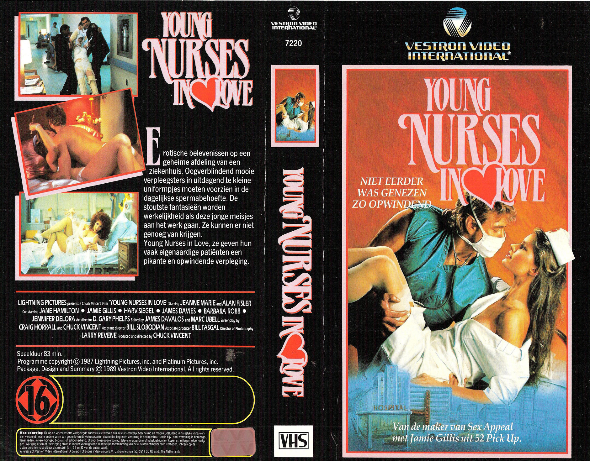 Young Nurses In Love 1987