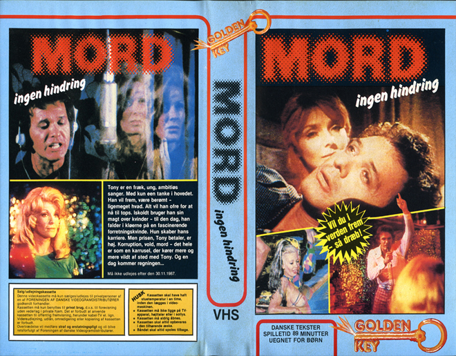 MORD INGEN HINDRING GERMAN, ACTION VHS COVER, HORROR VHS COVER, BLAXPLOITATION VHS COVER, HORROR VHS COVER, ACTION EXPLOITATION VHS COVER, SCI-FI VHS COVER, MUSIC VHS COVER, SEX COMEDY VHS COVER, DRAMA VHS COVER, SEXPLOITATION VHS COVER, BIG BOX VHS COVER, CLAMSHELL VHS COVER, VHS COVER, VHS COVERS, DVD COVER, DVD COVERS