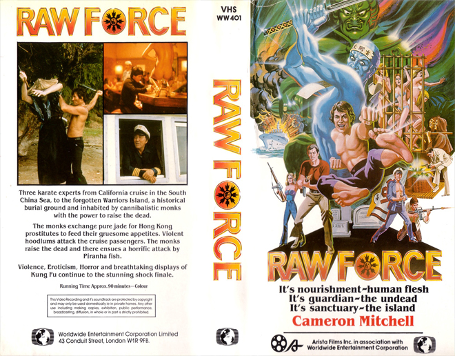 RAW FORCE