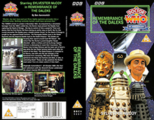  DOCTOR-WHO-REMEMBRANCE-OF-THE-DALEKS - HIGH RES VHS COVERS