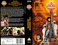 DOCTOR-WHO-THE-ANDROID-INVASION- HIGH RES VHS COVERS