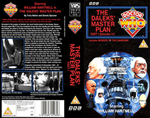 DOCTOR-WHO-THE-DALEKS-MASTER-PLAN- HIGH RES VHS COVERS