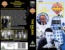 DOCTOR-WHO-THE-DALEKS- HIGH RES VHS COVERS