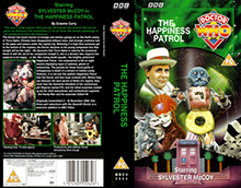 DOCTOR-WHO-THE-HAPPINESS-PATROL- HIGH RES VHS COVERS