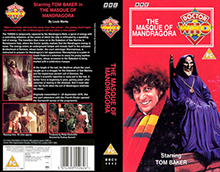 DOCTOR-WHO-THE-MASQUE-OF-MANDRAGORA-TOM-BAKER- HIGH RES VHS COVERS