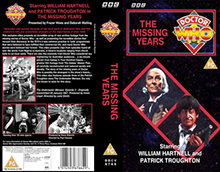 DOCTOR-WHO-THE-MISSING-YEARS- HIGH RES VHS COVERS