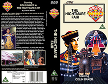DOCTOR-WHO-THE-NIGHTMARE-FAIR- HIGH RES VHS COVERS