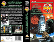 DOCTOR-WHO-THE-SONTARAN-EXPERIMENT-AND-DENESIS-OF-THE-DALEKS- HIGH RES VHS COVERS