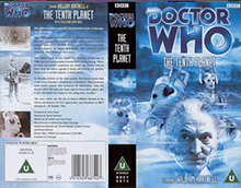 DOCTOR-WHO-THE-TENTH-PLANET-WILLIAM-HARTNELL- HIGH RES VHS COVERS