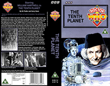 DOCTOR-WHO-THE-TENTH-PLANET- HIGH RES VHS COVERS