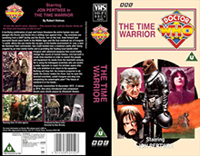DOCTOR-WHO-THE-TIME-WARRIOR- HIGH RES VHS COVERS