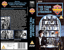  DOCTOR-WHO-THE-TOMB-OF-THE-CYBERMEN - HIGH RES VHS COVERS