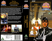 DOCTOR-WHO-THE-ULTIMATE-FOE - HIGH RES VHS COVERS