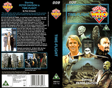 DOCTOR-WHO-TIME-FLIGHT - HIGH RES VHS COVERS