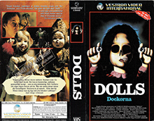 DOLLS-DOCKORNA - HIGH RES VHS COVERS