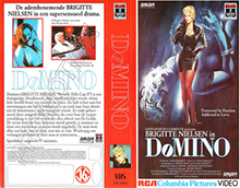DOMINO - HIGH RES VHS COVERS