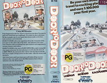 DOOR-TO-DOOR - HIGH RES VHS COVERS
