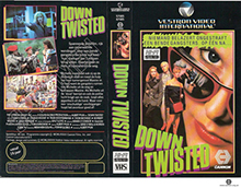 DOWN-TWISTED - HIGH RES VHS COVERS