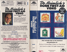 DR-HEINLICHS-HOME-FIRST-AID-VIDEO - HIGH RES VHS COVERS