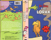 DR-SEUSS-THE-LORAX - HIGH RES VHS COVERS
