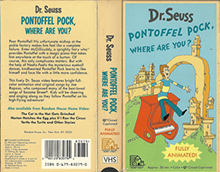 DR-SEUSSS-PONTOFFEL-POCK-WHRE-ARE-YOU - HIGH RES VHS COVERS
