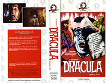 DRACULA-87- HIGH RES VHS COVERS
