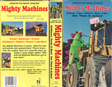DUNCAN-THE-MAGIC-DRAGON-MIGHTY-MACHINES- HIGH RES VHS COVERS