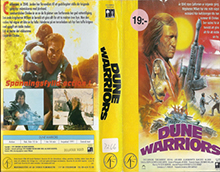 DUNE-WARRIORS- HIGH RES VHS COVERS