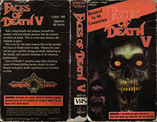 FACES-OF-DEATH-5- HIGH RES VHS COVERS