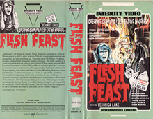 FLESH-FEAST- HIGH RES VHS COVERS