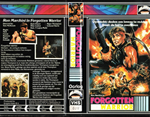 FORGOTTEN-WARRIOR- HIGH RES VHS COVERS