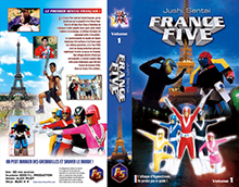 FRANCE-FIVE- HIGH RES VHS COVERS