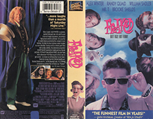 FREAKED- HIGH RES VHS COVERS